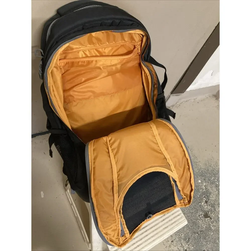 Brand New Kurgo G-Train Dog Carrier Backpack, Small - Black NEVER USED - NWOT